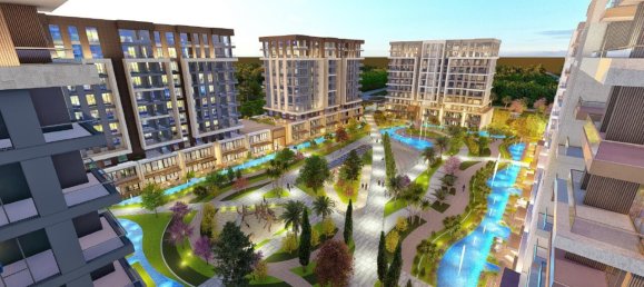 Apartment 3+1 in Basaksehir Avrasya 2, Basaksehir, Turkey No. 35262 4