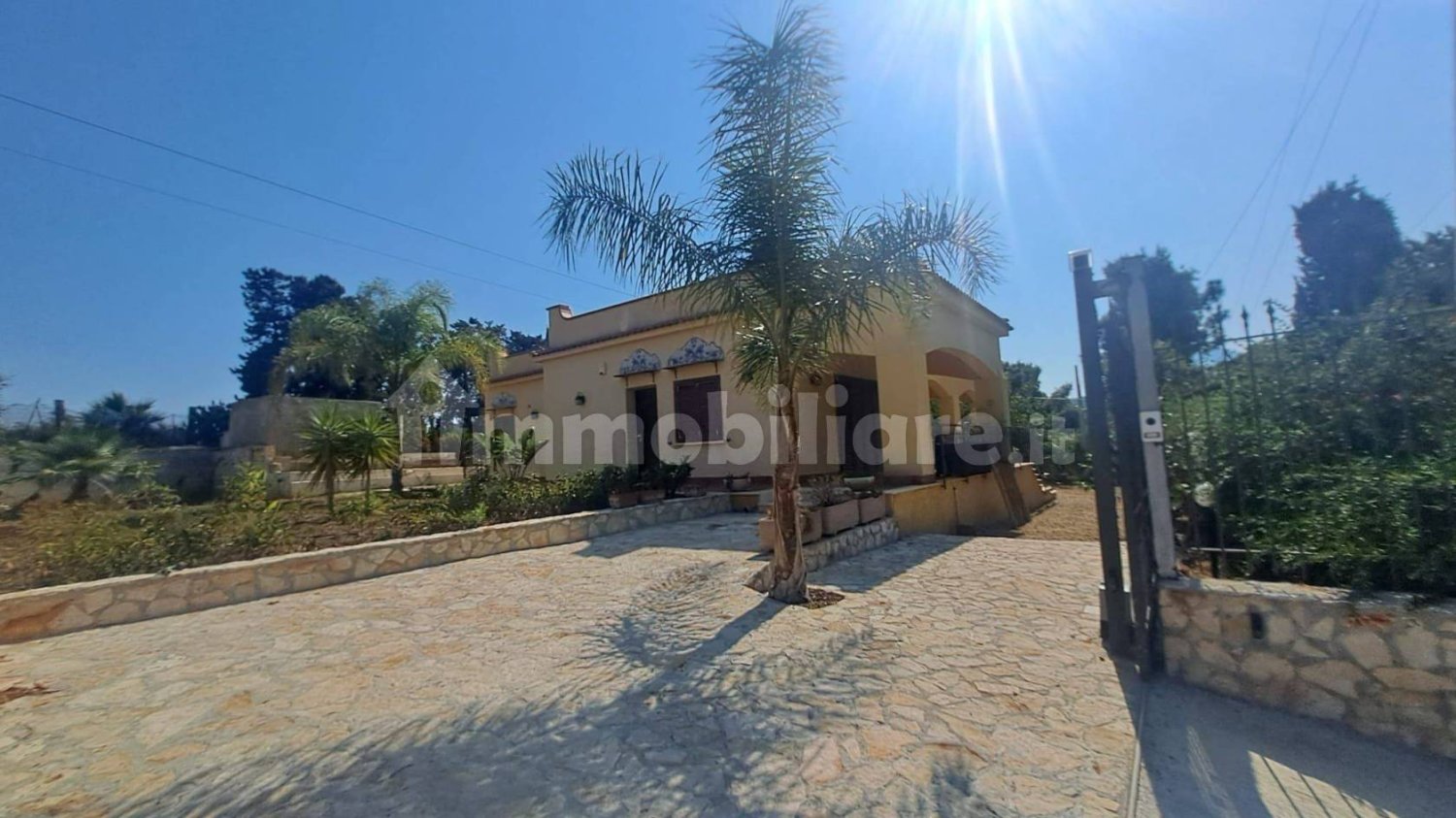 1 bedroom Villa in Trabia, Italy No. 360993