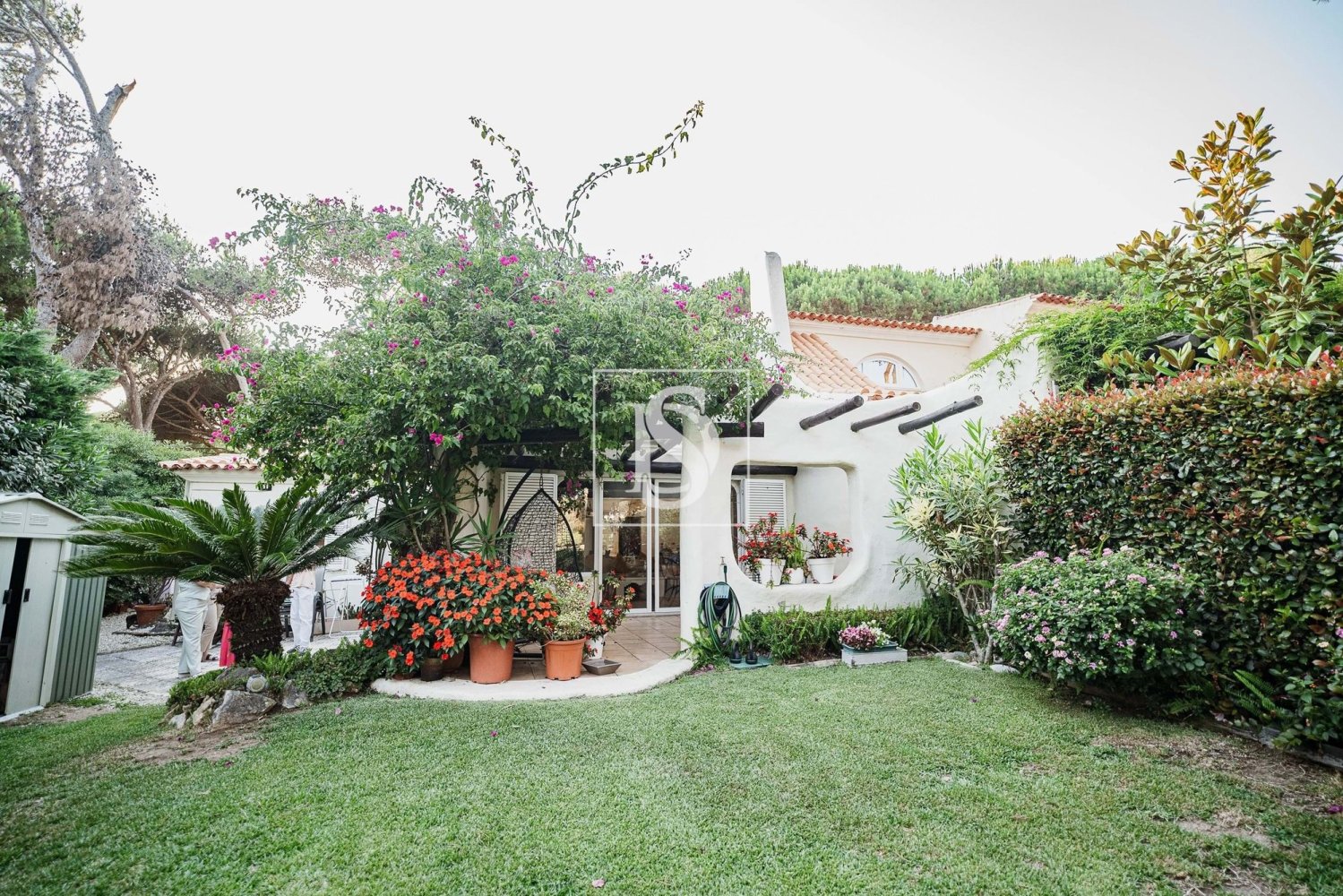 Villa de 2 dormitorios en Cascais, Portugal No. 352902