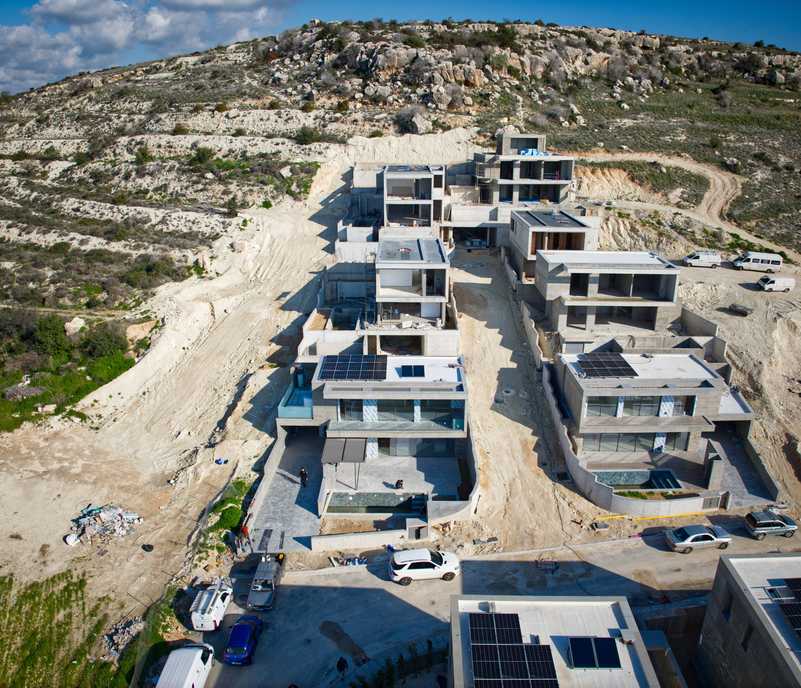 3 bedrooms Villa in Geroskípou, Cyprus No. 18548