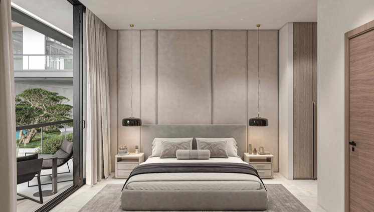 2 غرف نوم شقة في Dubai Industrial Park, UAE رقم 13474