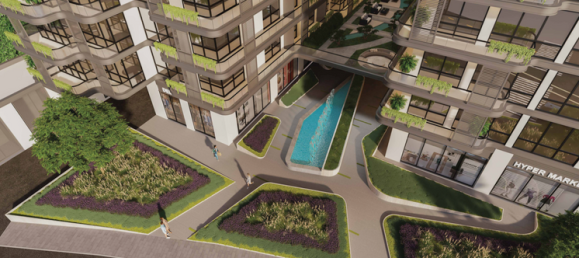 2 غرف نوم شقة في Dubai Industrial Park, UAE رقم 13474 19