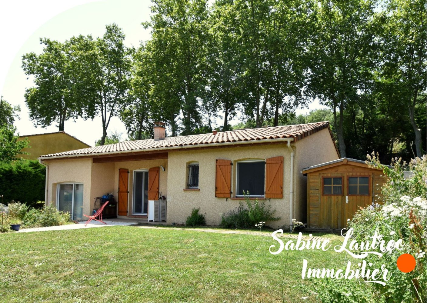 3 bedrooms House in Graulhet, France No. 290496