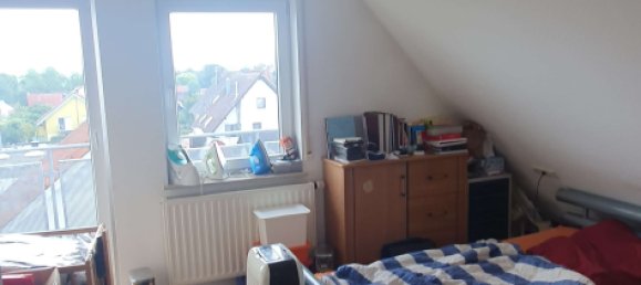 1 غرف نوم شقة في Tubingen, Germany رقم 45007 5