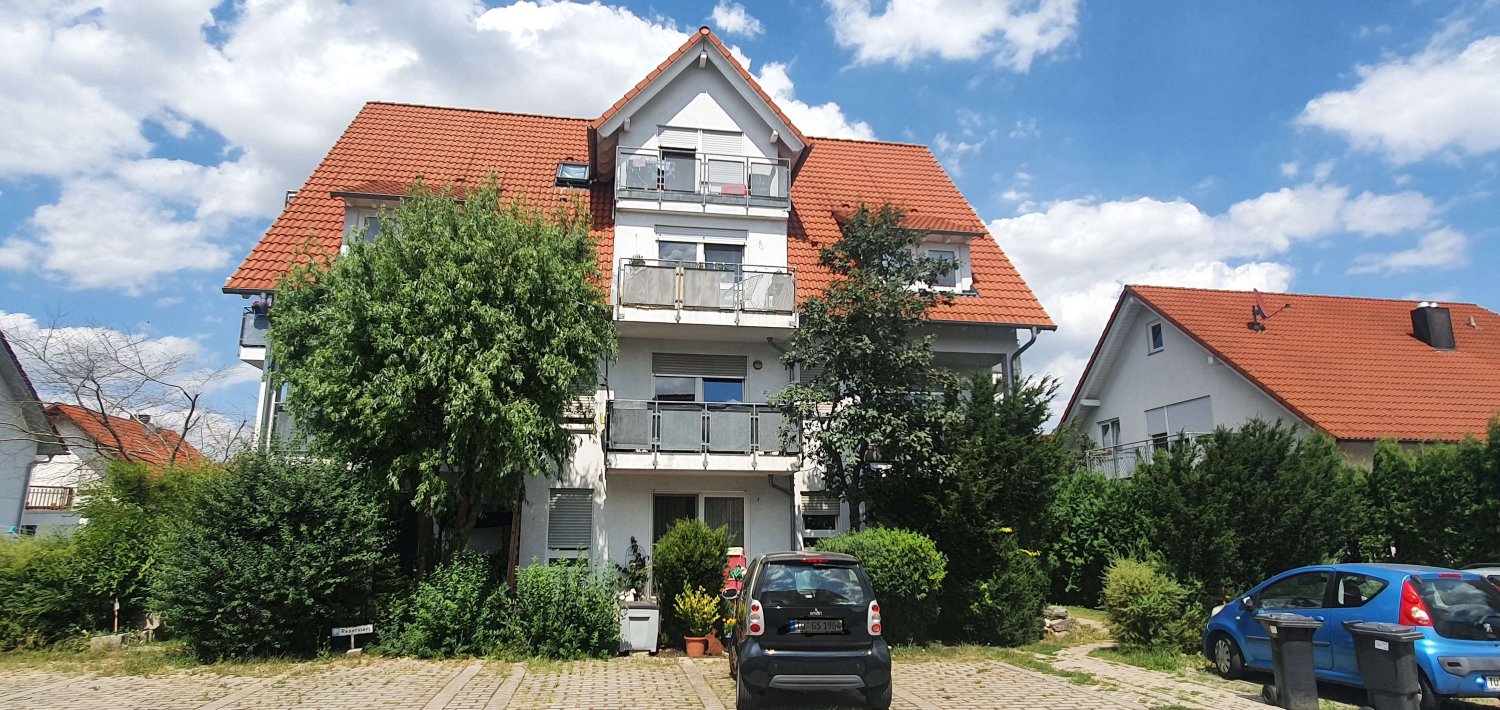 1 غرف نوم شقة في Tubingen, Germany رقم 45007