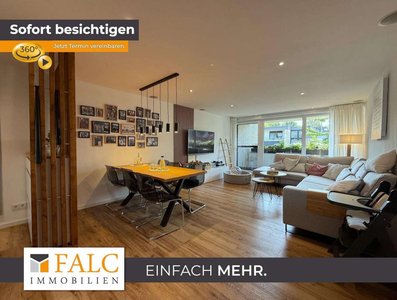 Apartamento de 3 habitaciónes en Recklinghausen, Germany No. 285299