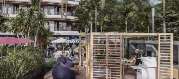 Apartment 1+1 in Demirtas, Turkey No. 30702 3