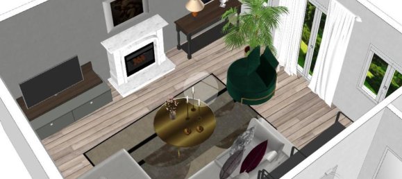 3 rooms Apartment in Caluso, Italy No. 41225 11