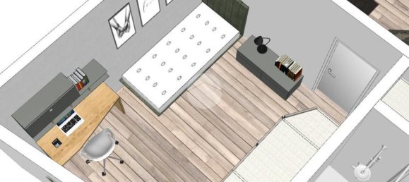 3 rooms Apartment in Caluso, Italy No. 41225 20