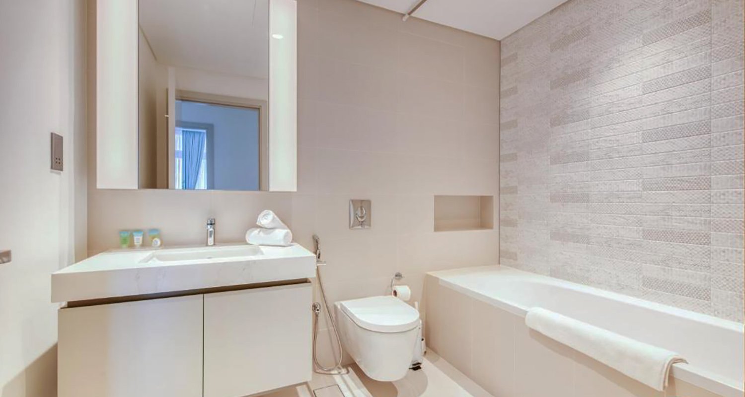 3 bedrooms Apartment in SUNRISE BAY, Dubai Harbour, UAE No. 57891