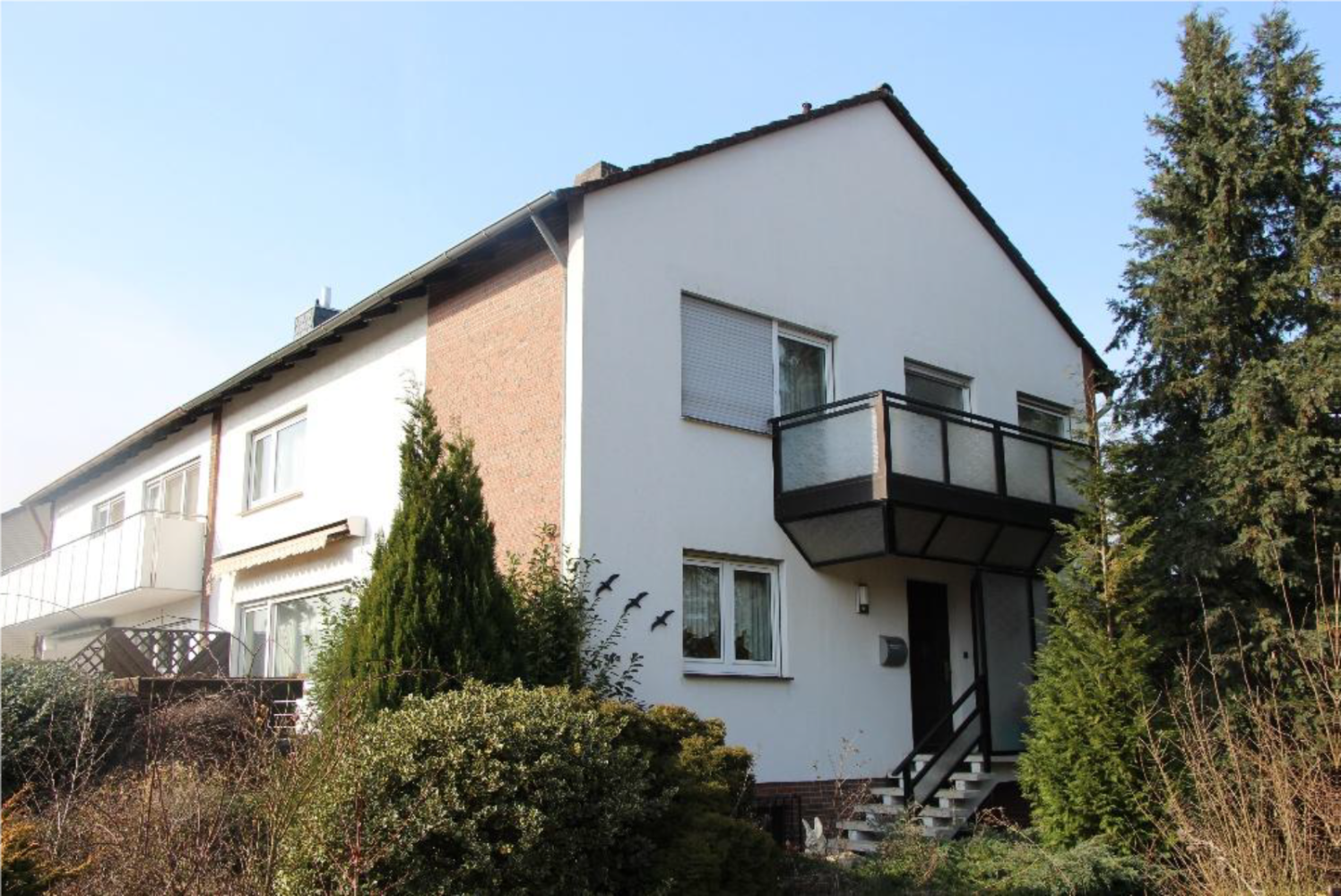 Adosado de 6 habitaciónes en Hanover, Germany No. 163676