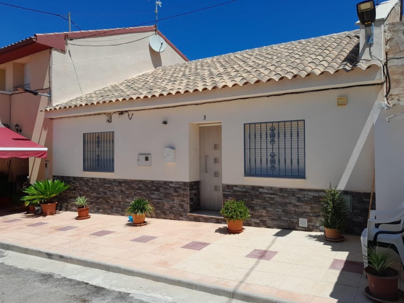 2 bedrooms House in Cehegin, Spain No. 273092