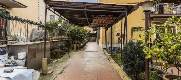 Квартира с 2 спальнями в Чампино, Италия № 21320 16