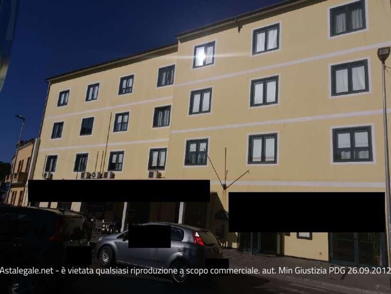 Propiedad comercial en Tempio Pausania, Italy 4434 m² No. 281620