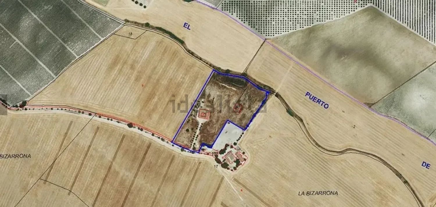 Квартира с 3 спальнями в Эль-Пуэрто-де-Санта-Мария, Испания № 157956