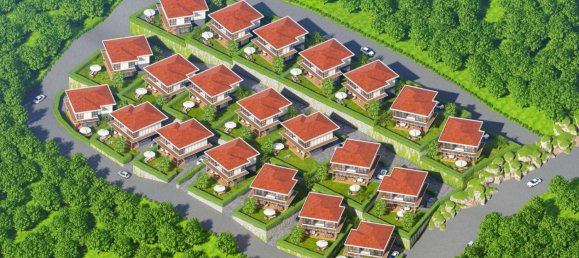 Villa 4+1 in Alanya, Turkey No. 22992 5