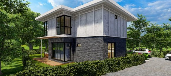 Villa 4+1 in Alanya, Turkey No. 22992 4