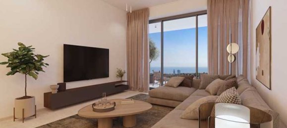 3 Schlafzimmer Wohnung in Agios Athanasios, Cyprus, Nr. 20699 8