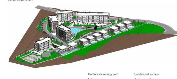 3 Schlafzimmer Wohnung in Agios Athanasios, Cyprus, Nr. 20699 2