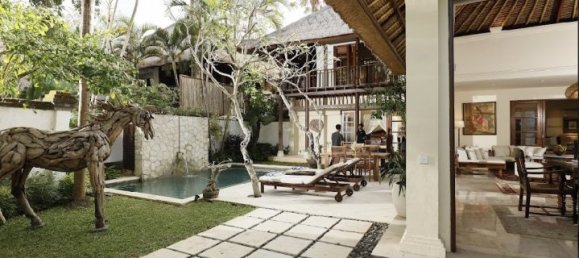 3 bedrooms Villa in Jimbaran, Indonesia No. 3238 2