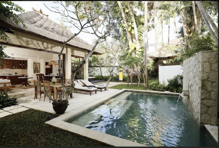 3 bedrooms Villa in Jimbaran, Indonesia No. 3238