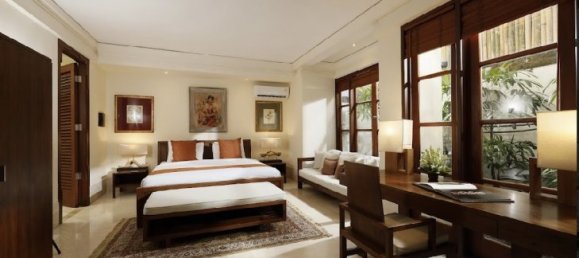 3 bedrooms Villa in Jimbaran, Indonesia No. 3238 6
