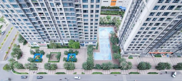 1 bedroom Apartment in Binh Thanh, Vietnam No. 16576 13