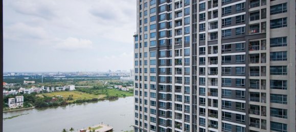 1 bedroom Apartment in Binh Thanh, Vietnam No. 16576 12