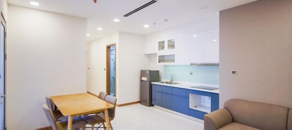 1 bedroom Apartment in Binh Thanh, Vietnam No. 16576 8