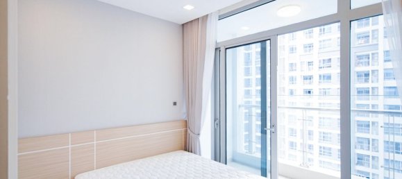 1 bedroom Apartment in Binh Thanh, Vietnam No. 16576 2