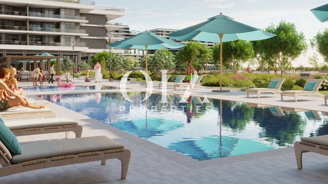 2 bedrooms Apartment in Al Reem Island, UAE No. 16962