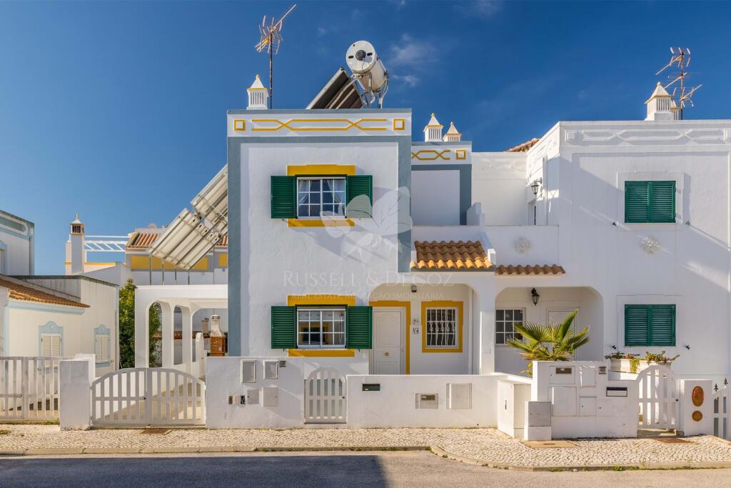 3 chambres Villa à Vila Real de Santo Antonio, Portugal No. 116353