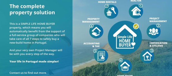 3 bedrooms Villa in Alcobaca, Portugal No. 132157 12