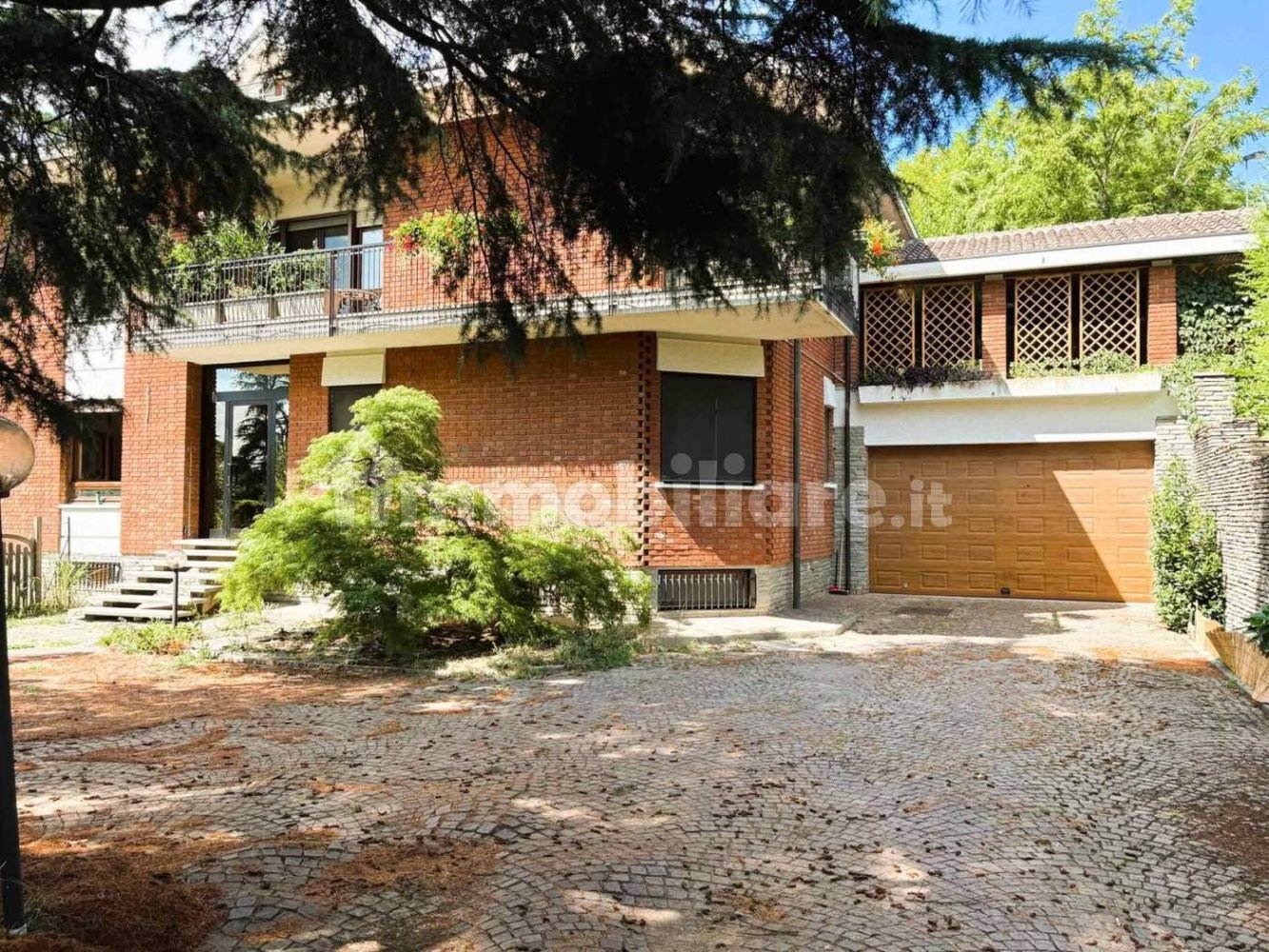 2 bedrooms Apartment in Chieri, Italy No. 264306