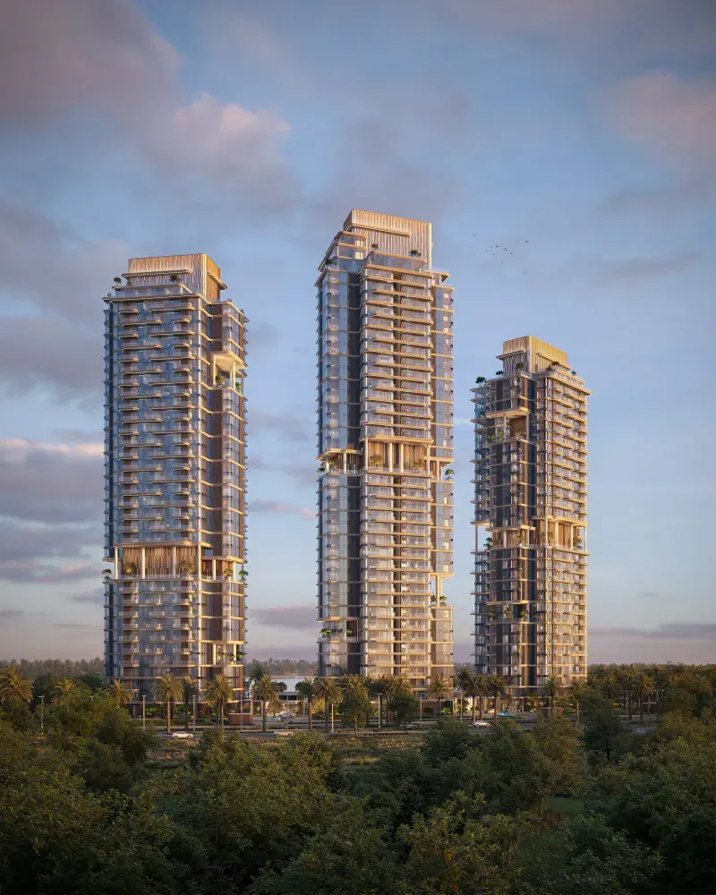 Estúdio em Dubai Investment Park, UAE N.º 108243