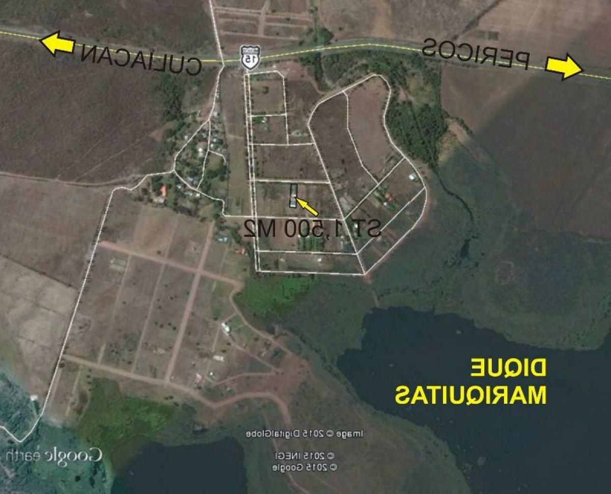 4 Schlafzimmer Haus in Sinaloa, Mexico, Nr. 188278