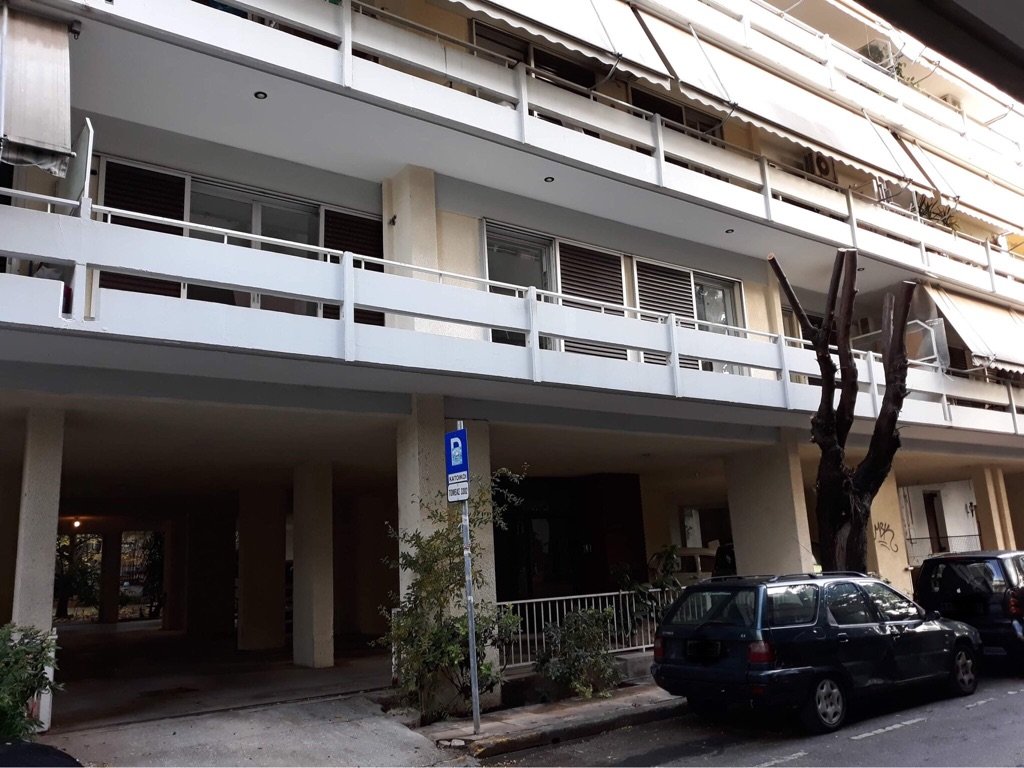 2 bedrooms Apartment in Marousi, Greece No. 4002