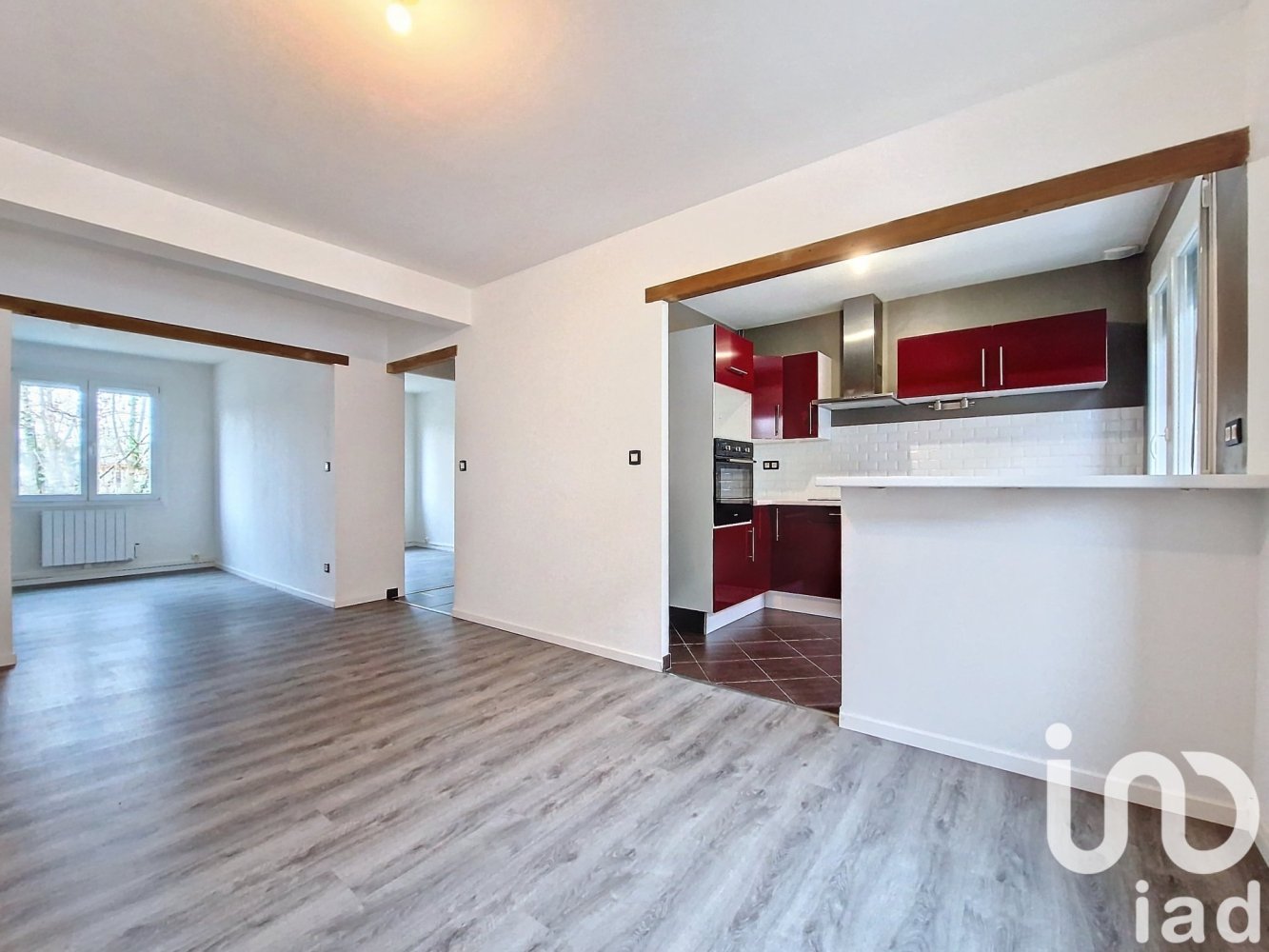 1 bedroom Apartment in Charleville-Mezieres, France No. 46771