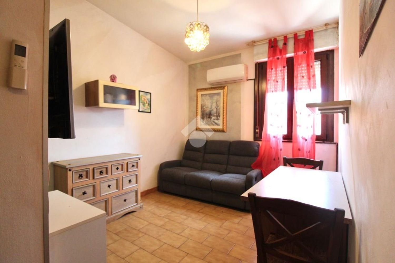 Квартира с 2 комнатами в Удине, Италия № 309780