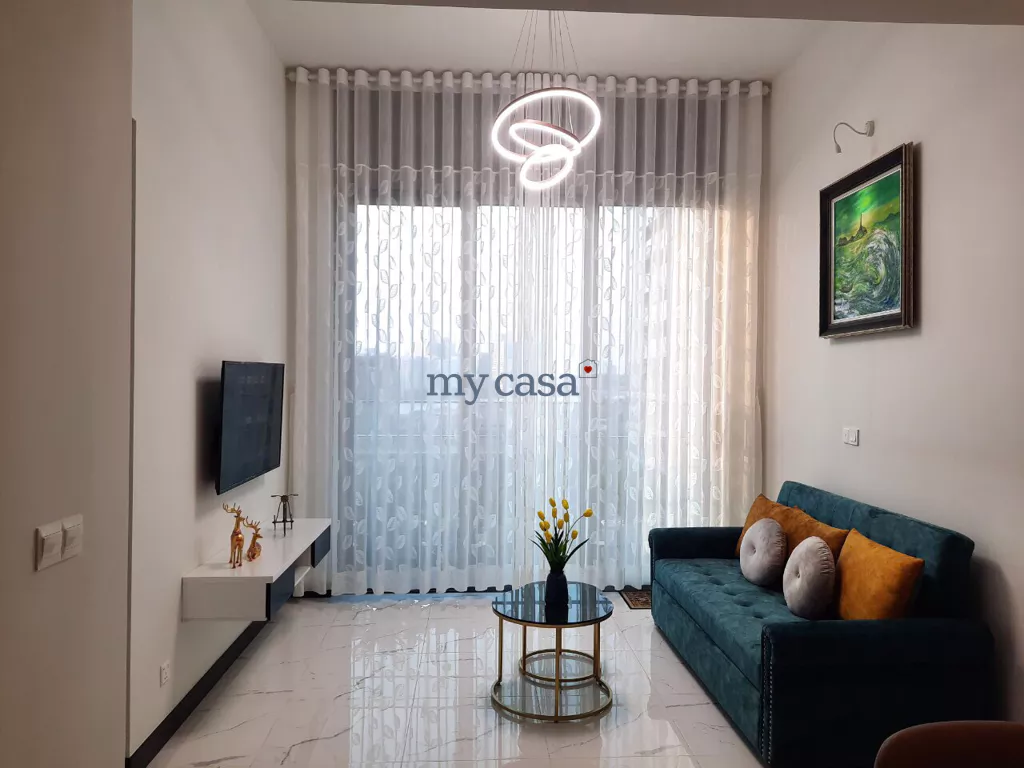 1 bedroom Apartment in Thu Duc, Vietnam No. 8006