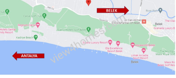  T3 em Belek, Turkey N.º 1400 2