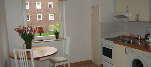 1 غرف نوم شقة في Hamburg-Nord, Germany رقم 242251 4