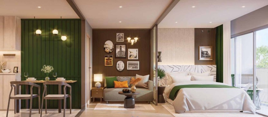 2 habitaciónes apartamento en venta en Pattaya, Chonburi, Eastern Thailand, Thailand № 170984
