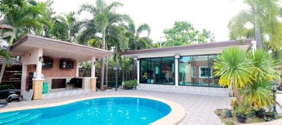 5 bedrooms Cafe / restaurant in Pong, Thailand No. 8612 6