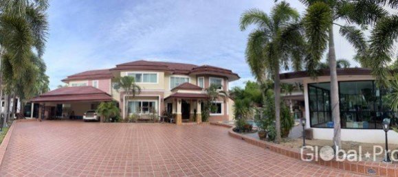 5 bedrooms Cafe / restaurant in Pong, Thailand No. 8612 3