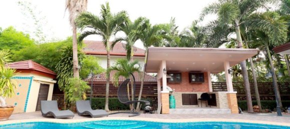 5 bedrooms Cafe / restaurant in Pong, Thailand No. 8612 5