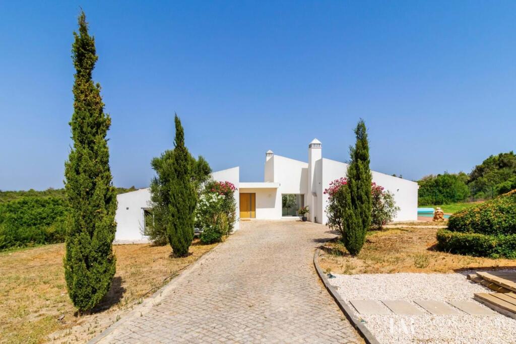4 bedrooms Villa in Odiaxere, Portugal No. 354907