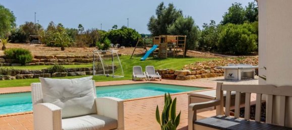 4 Schlafzimmer Villa in Odiaxere, Portugal, Nr. 354907 3