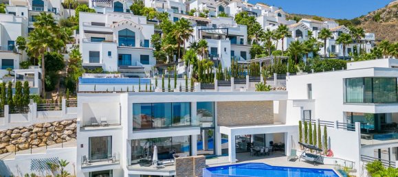 4 chambres Villa à Benalmadena, Spain No. 31283 2