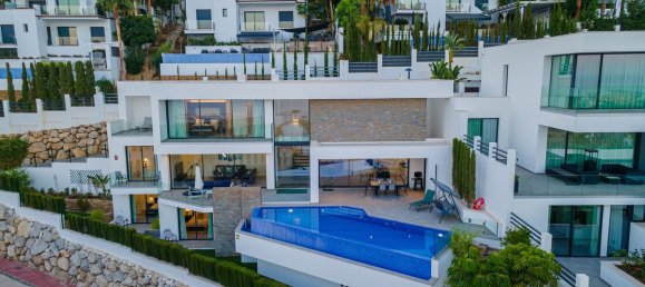 4 chambres Villa à Benalmadena, Spain No. 31283 7